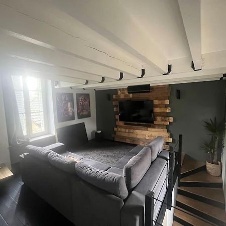 La Maisonnette De La Charme Villa Fleurey-sur-Ouche ภายนอก รูปภาพ