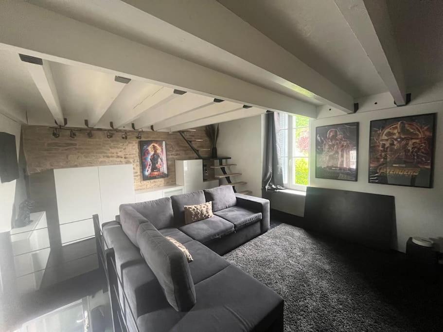 La Maisonnette De La Charme Villa Fleurey-sur-Ouche ภายนอก รูปภาพ